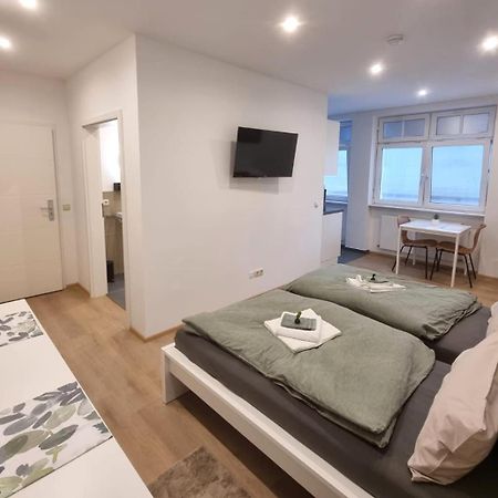 Wohnung Inn - Im Zentrum, Kueche, Parkplatz, Ruhig Gelegen Passavia Esterno foto