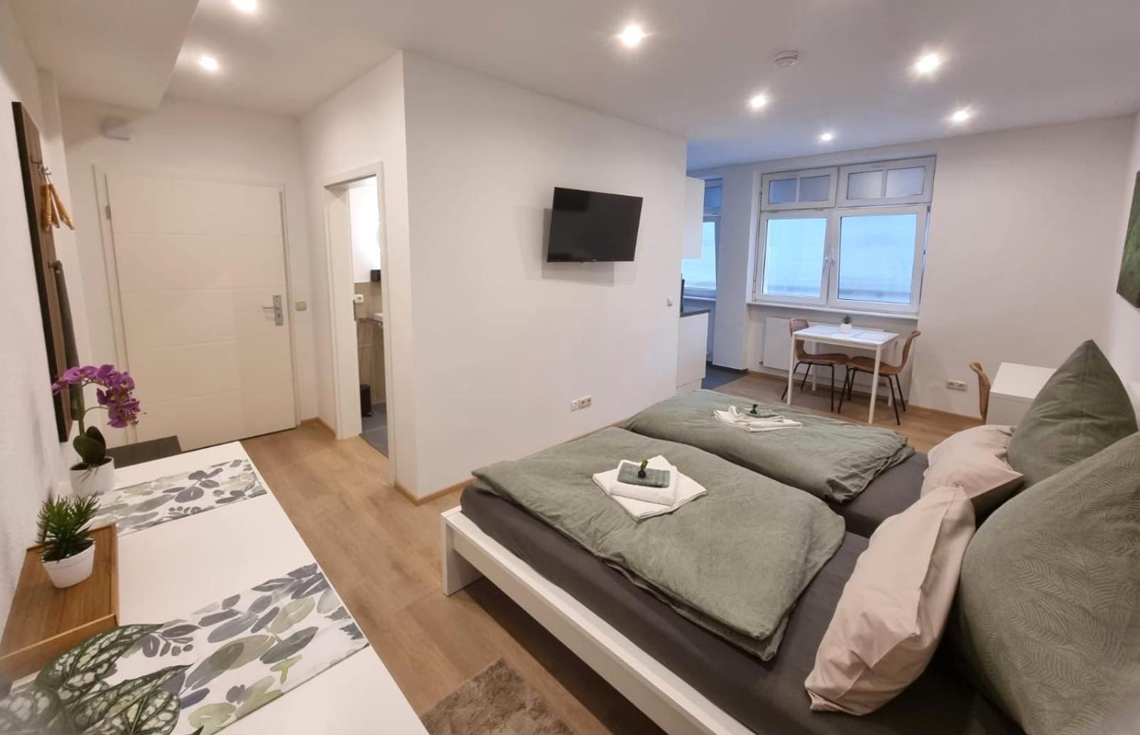 Wohnung Inn - Im Zentrum, Kueche, Parkplatz, Ruhig Gelegen Passavia Esterno foto